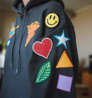 Embroidery Patches​