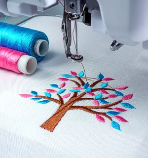 Cross Stitch​ Embroidery