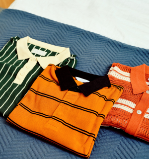 Colour Fastness​ on dye t shirts